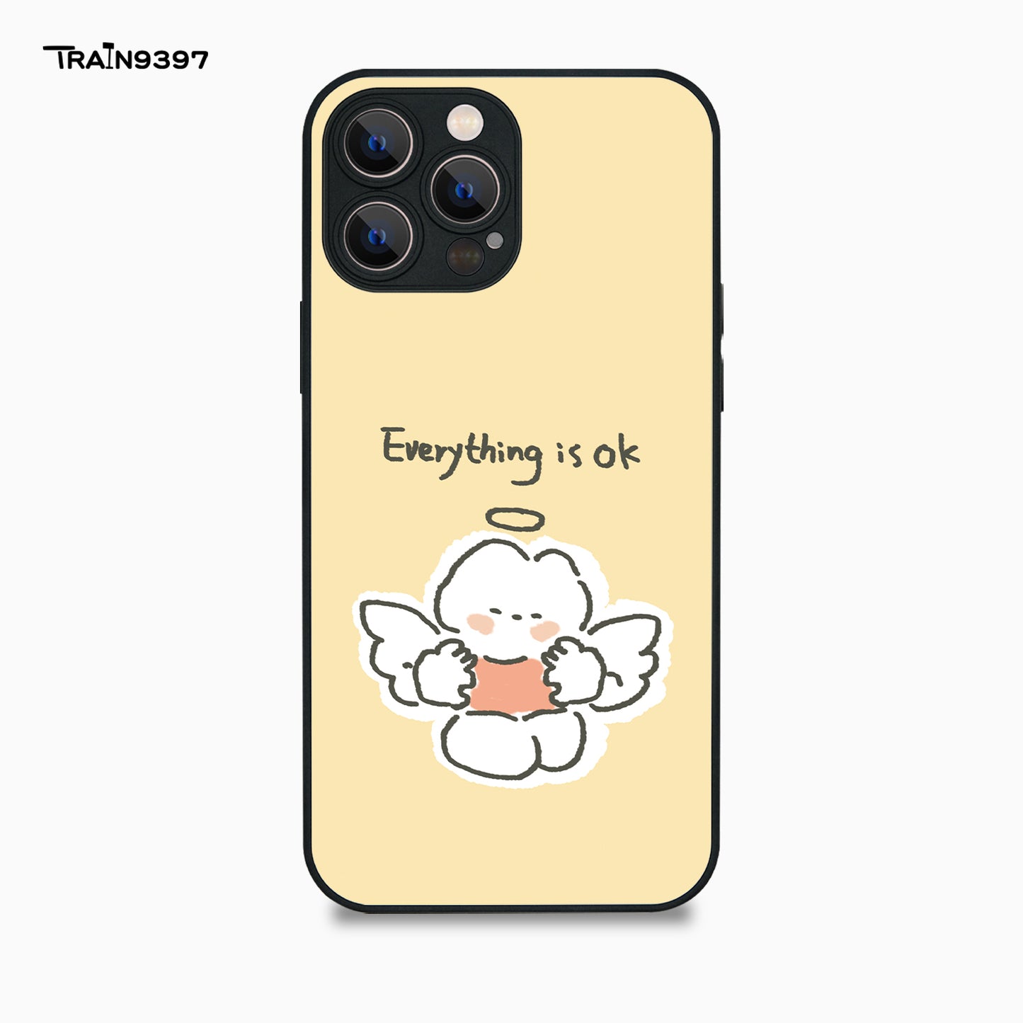 train 9397 x 日常studio 4 Collaborative Series Phone Case