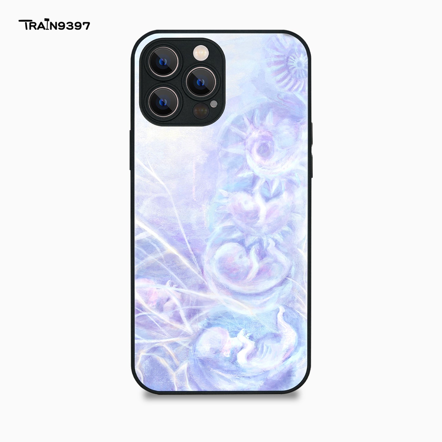 train 9397 x nadirbabyy 1 Collaborative Series Phone Case
