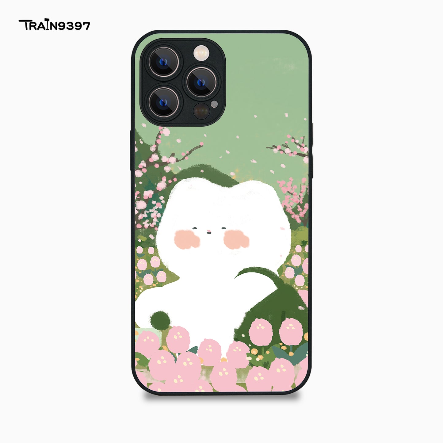 train 9397 x 日常studio 1 Collaborative Series Phone Case