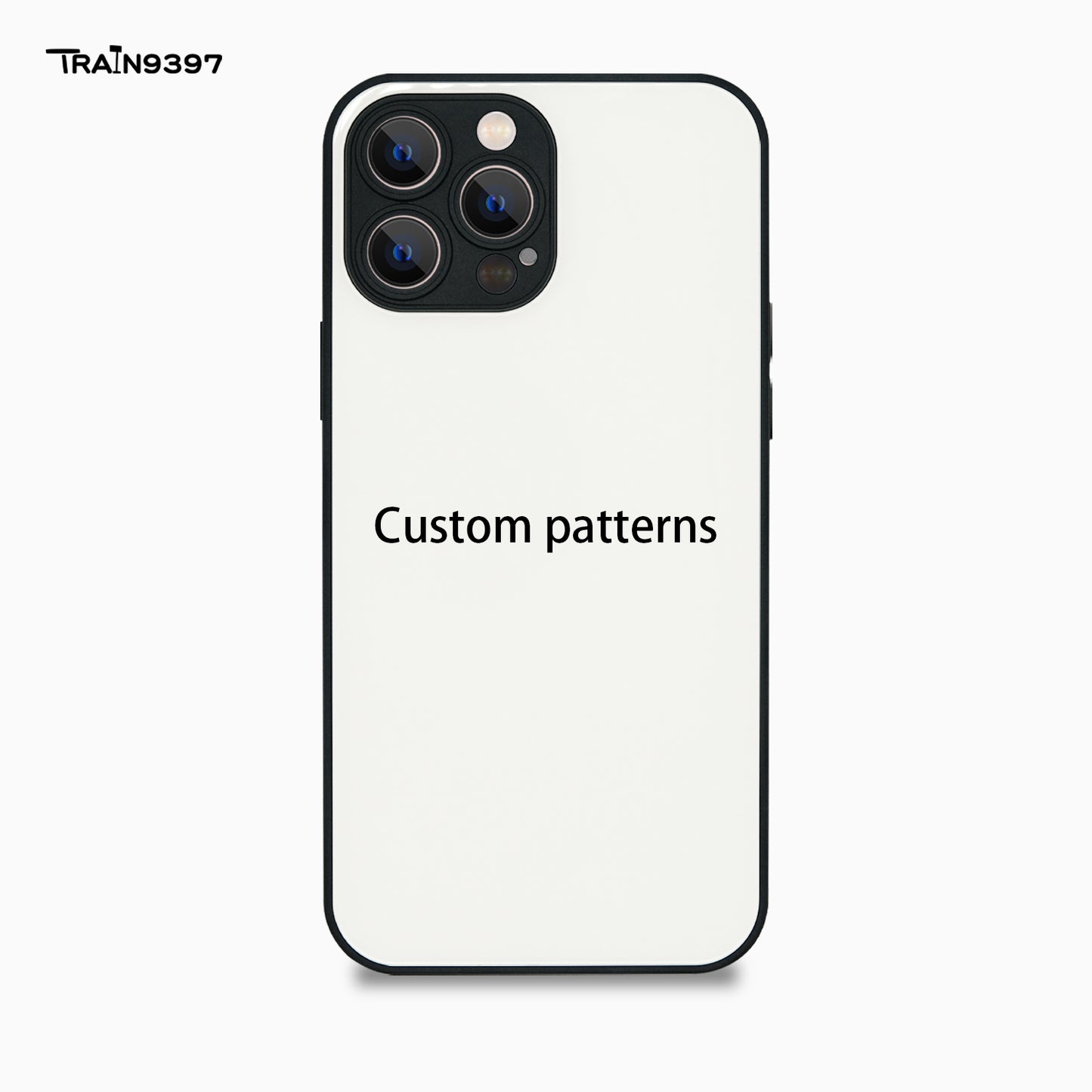 train 9397 x customize Phone Case