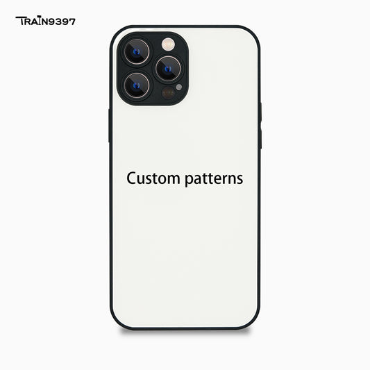 train 9397 x customize Phone Case