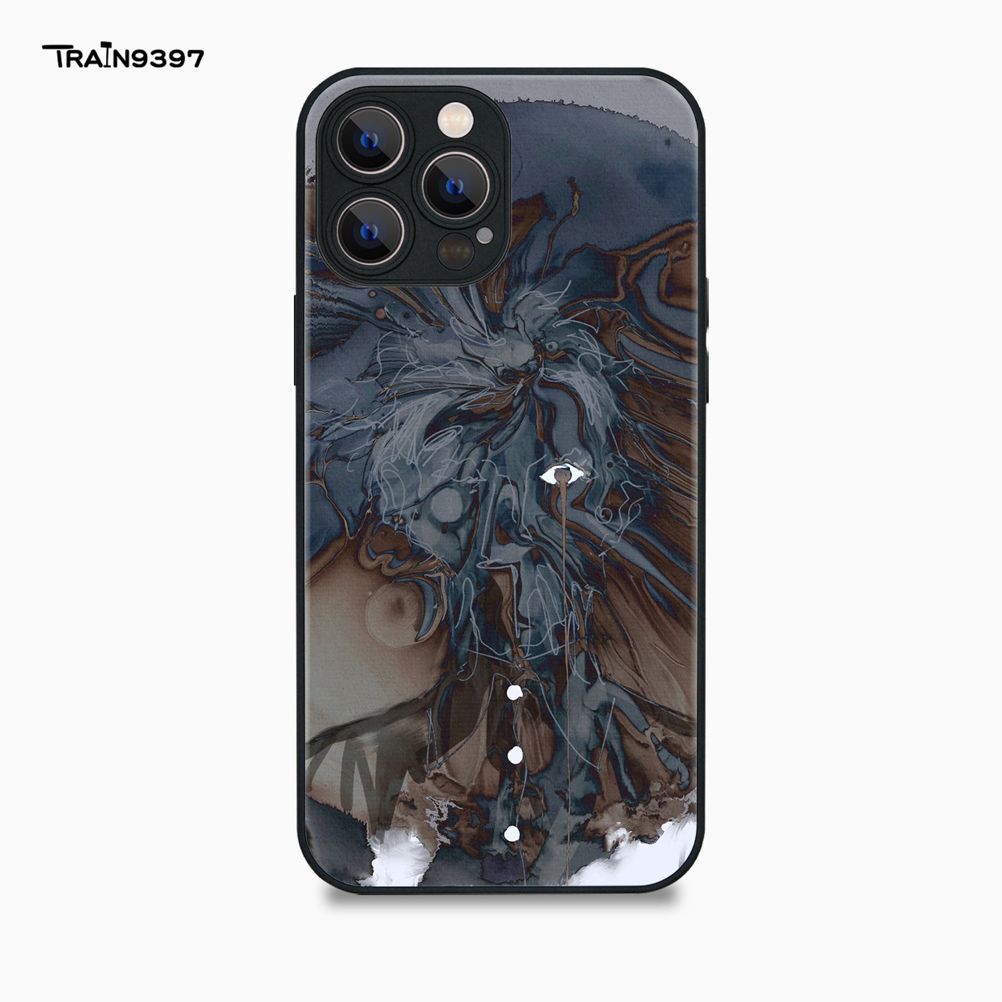 train 9397 x revol4357 1 Collaborative Series Phone Case