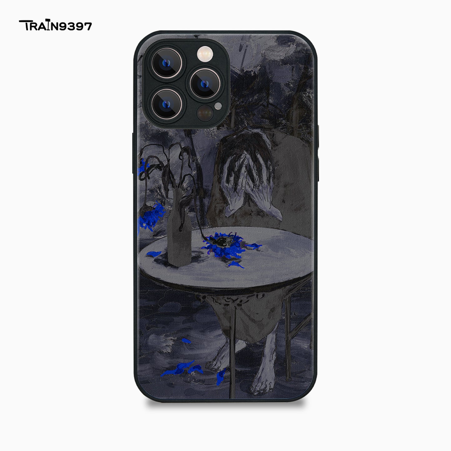 train 9397 x revol4357 1 Collaborative Series Phone Case