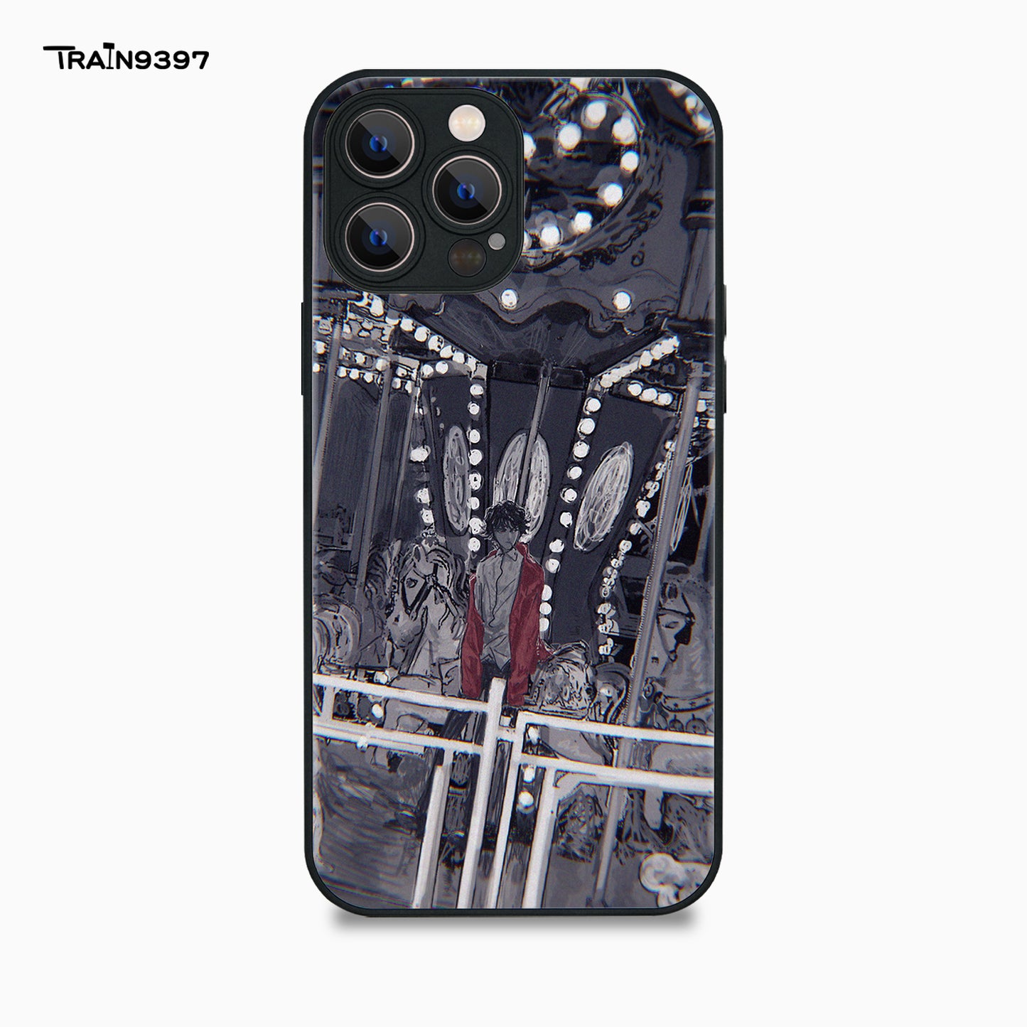 train 9397 x revol4357 1 Collaborative Series Phone Case