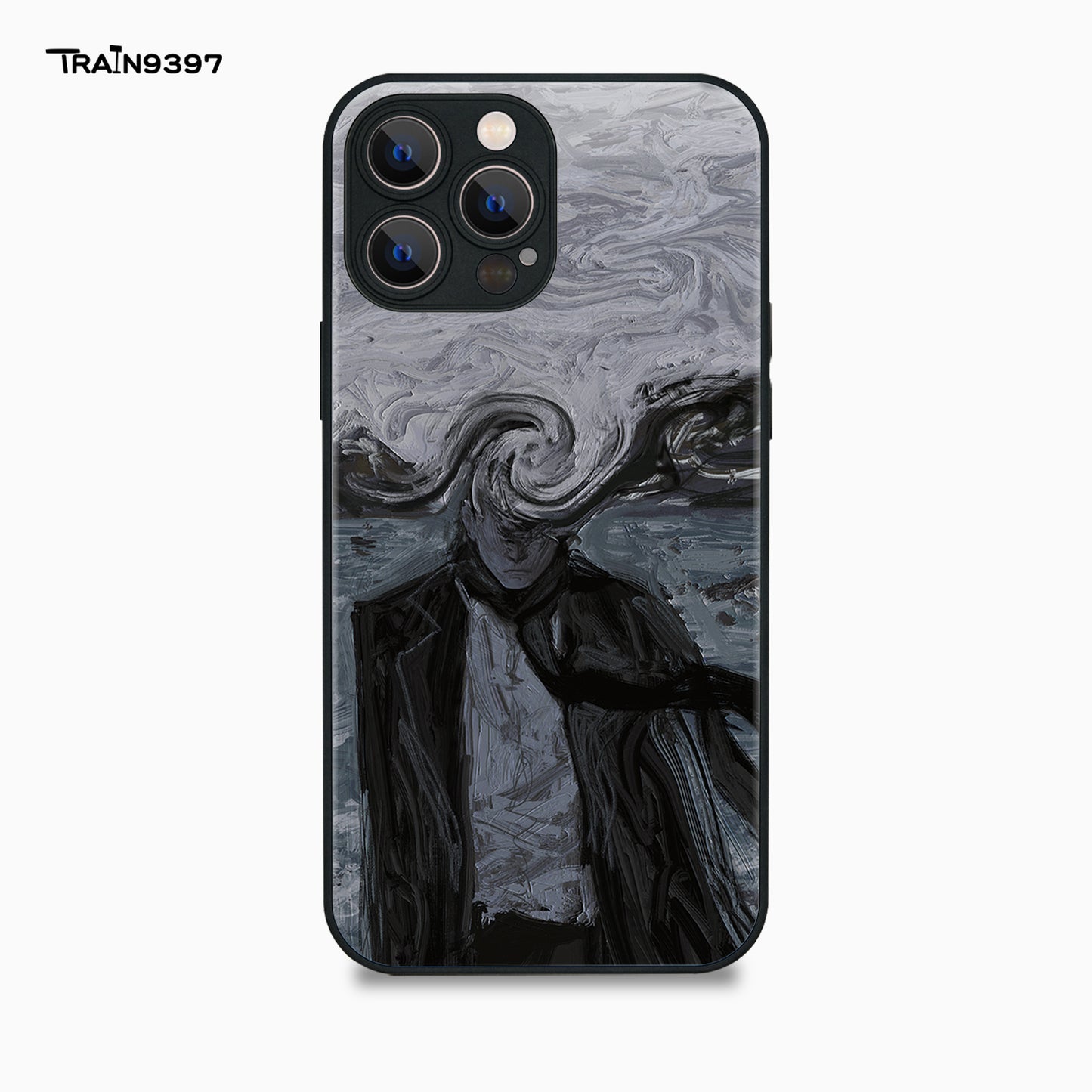 train 9397 x revol4357 2 Collaborative Series Phone Case