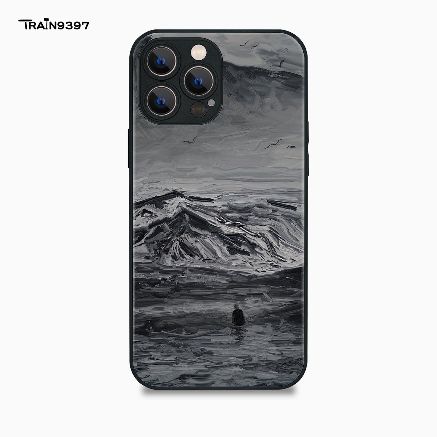 train 9397 x revol4357 2 Collaborative Series Phone Case