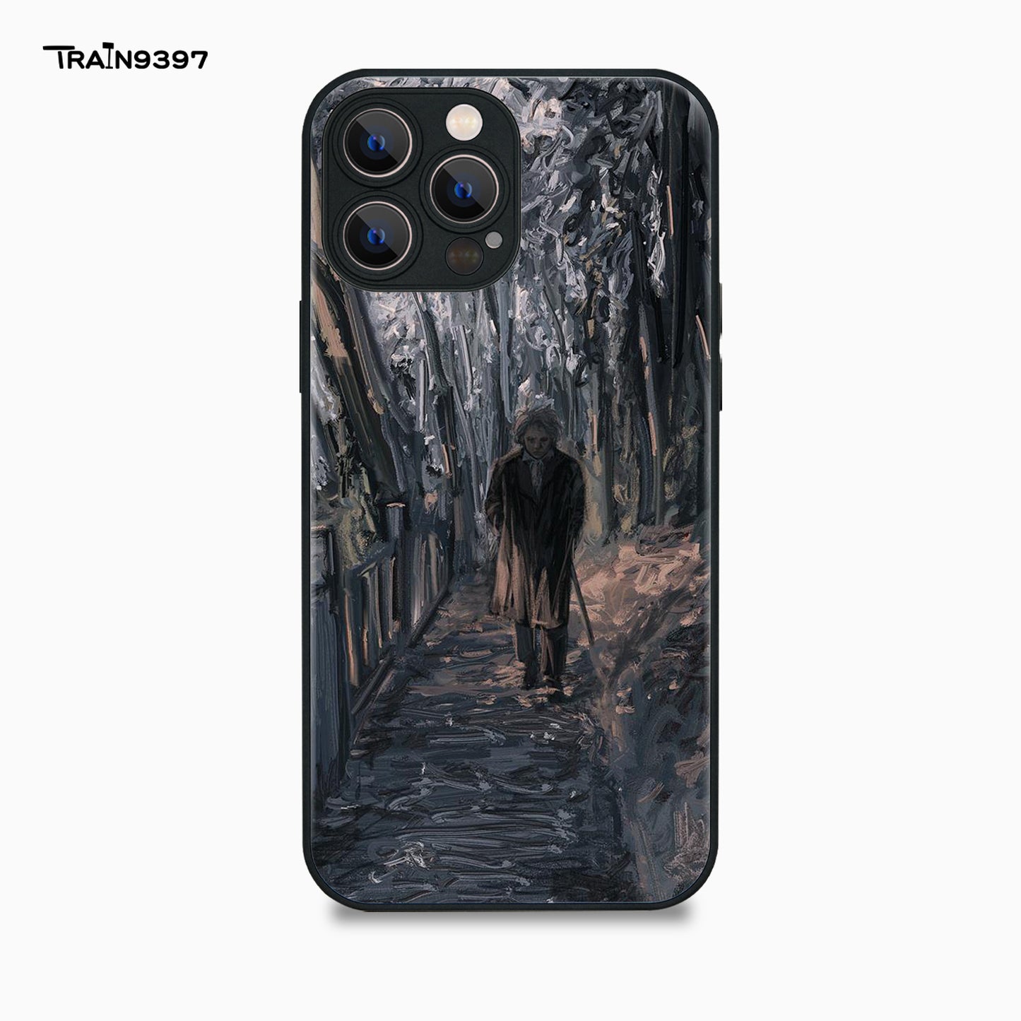 train 9397 x revol4357 2 Collaborative Series Phone Case