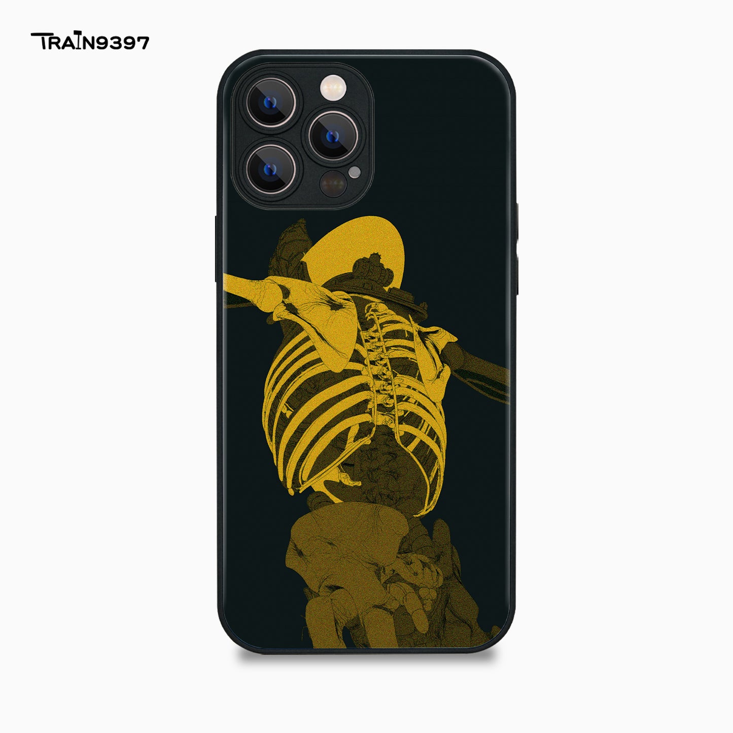 train 9397 x John Mahoney Collaborative Series Phone Case