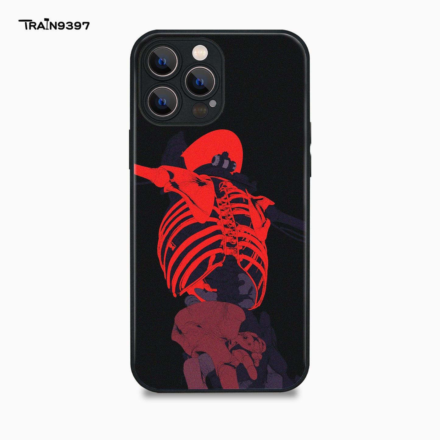 train 9397 x John Mahoney Collaborative Series Phone Case