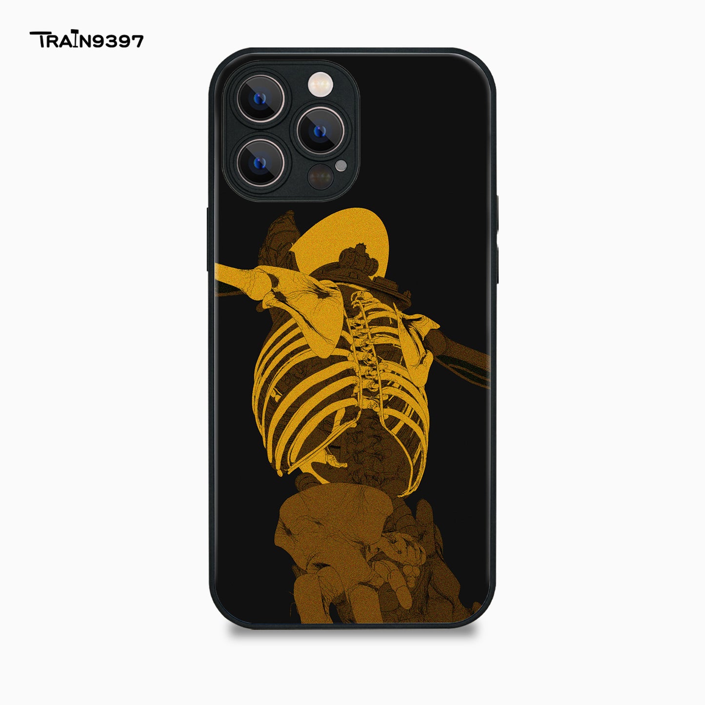 train 9397 x John Mahoney Collaborative Series Phone Case