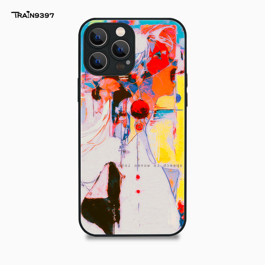 train 9397 x KOKOC 2 Collaborative Series Phone Case