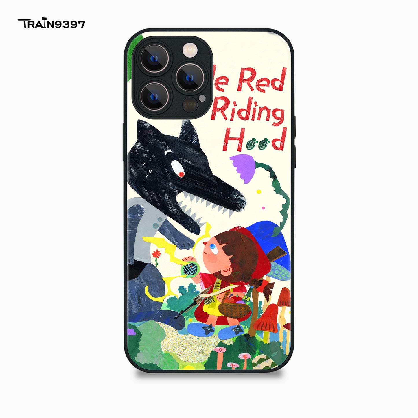 train 9397 x jam2 Collaborative Series Phone Case