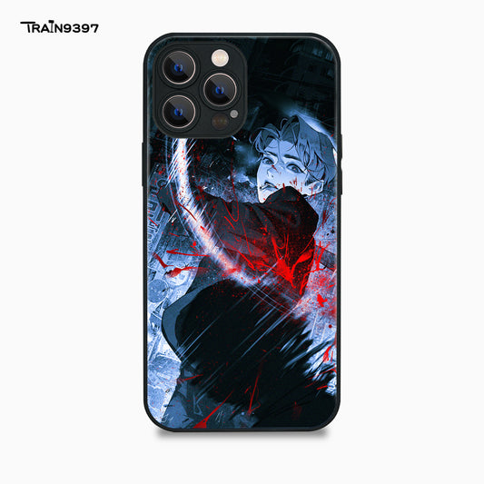 train 9397 x 杨藿香(huoxiang233)2 Collaborative Series Phone Case