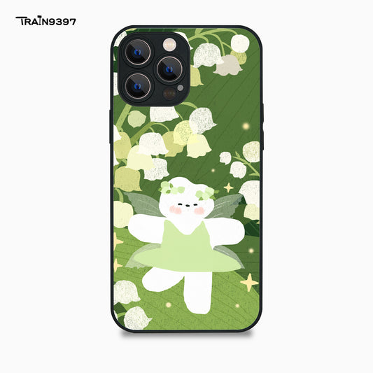 train 9397 x 日常studio 4 Collaborative Series Phone Case