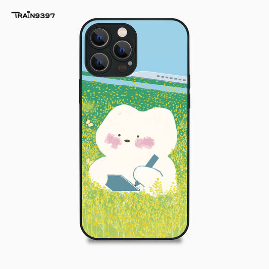 train 9397 x 日常studio 1 Collaborative Series Phone Case