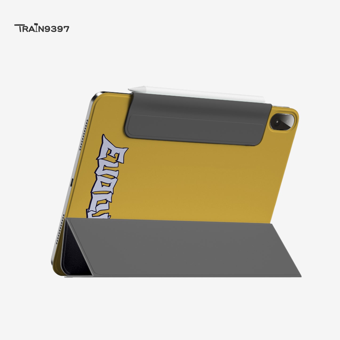 train9397 x YUNbucai Co-branded magnetic tablet case