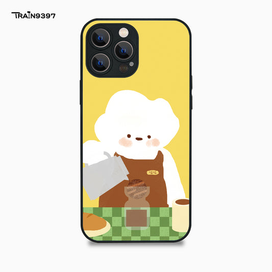 train 9397 x 日常studio 2 Collaborative Series Phone Case