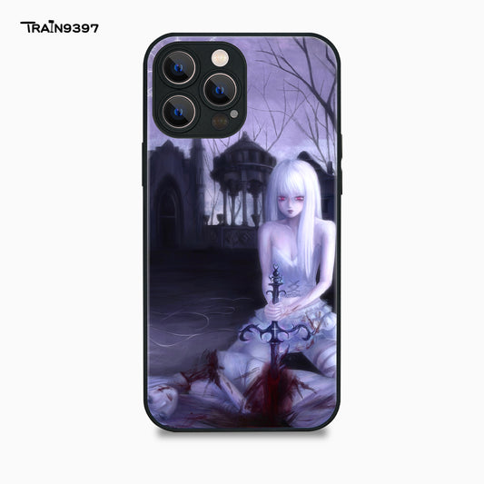 train 9397 x nadirbabyy 2 Collaborative Series Phone Case