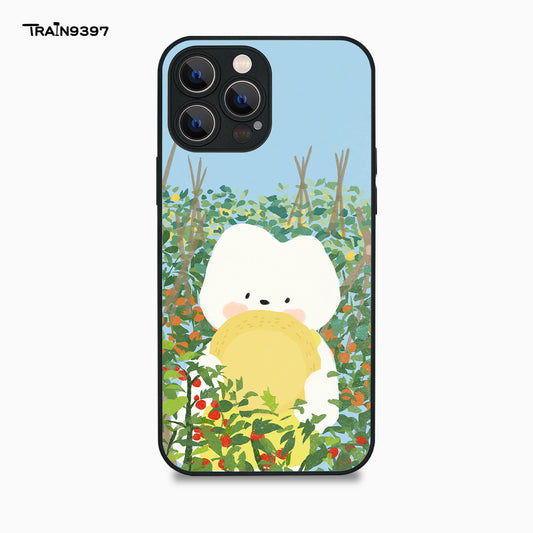 train 9397 x 日常studio 3 Collaborative Series Phone Case