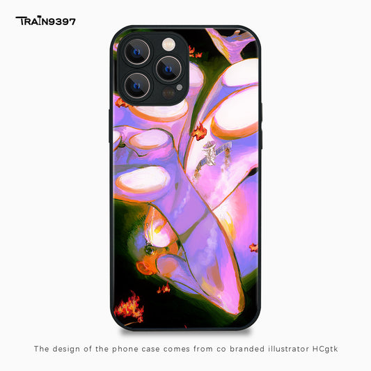 train9397 x HCgtk _ Collaborative Series Phone Case