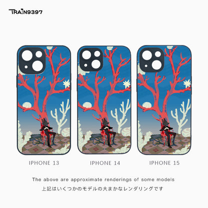 train9397 x kkcit2_ Collaborative Series Phone Case