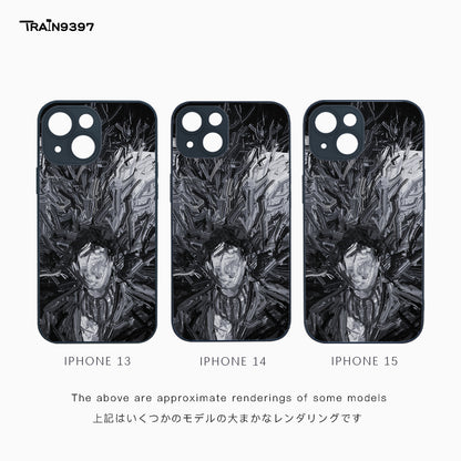 train 9397 x revol4357 3 Collaborative Series Phone Case