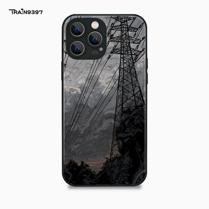 train 9397 x revol4357 3 Collaborative Series Phone Case