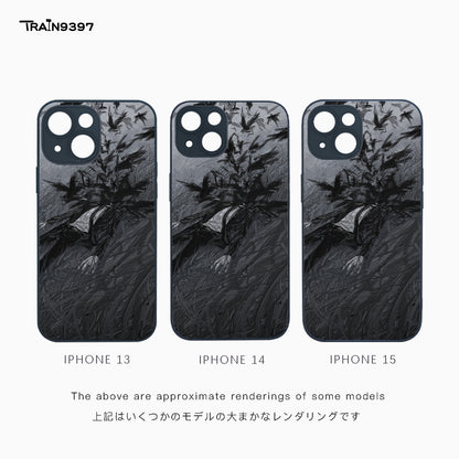 train 9397 x revol4357 3 Collaborative Series Phone Case