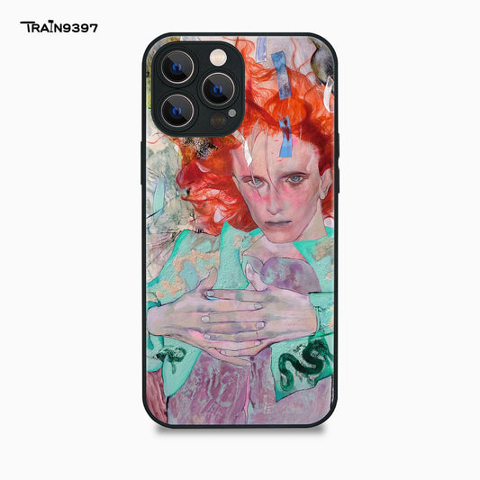 train 9397 x torihino1_ Collaborative Series Phone Case