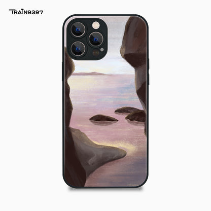 train 9397 x chenghaoart 1 Collaborative Series Phone Case