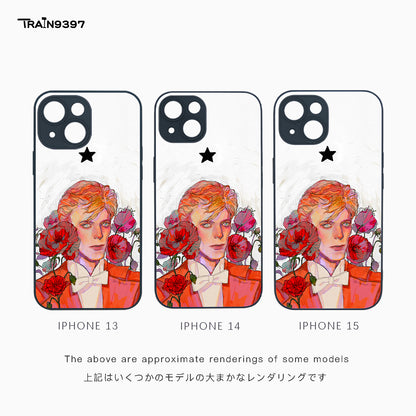 train 9397 x Chalzea Xu 4 Collaborative Series Phone Case