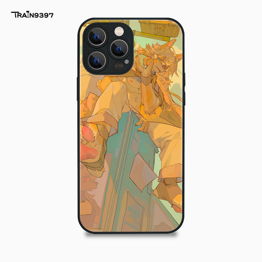 train 9397 x Viosgit1 Collaborative Series Phone Case