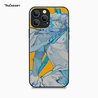 train 9397 x Viosgit1 Collaborative Series Phone Case