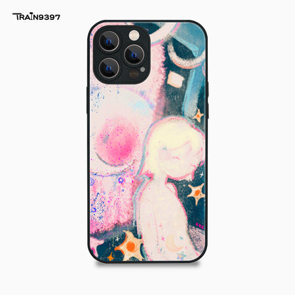 train 9397 x KOKOC 1 Collaborative Series Phone Case