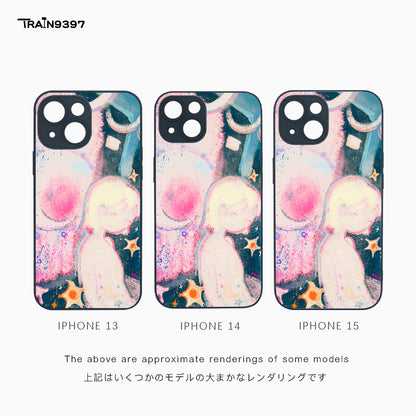 train 9397 x KOKOC 1 Collaborative Series Phone Case