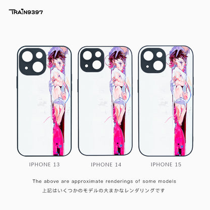 train 9397 x KOKOC 1 Collaborative Series Phone Case