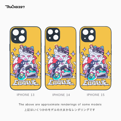 train9397 x YUNbucai _ Collaborative Series Phone Case