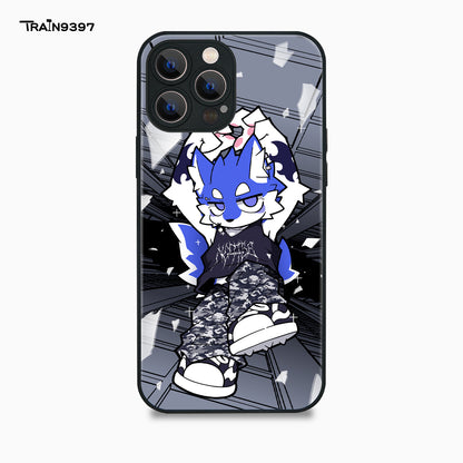 train9397 x YUNbucai _ Collaborative Series Phone Case