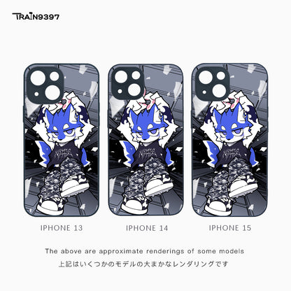 train9397 x YUNbucai _ Collaborative Series Phone Case