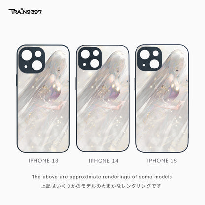 train 9397 x touziniao1 Collaborative Series Phone Case