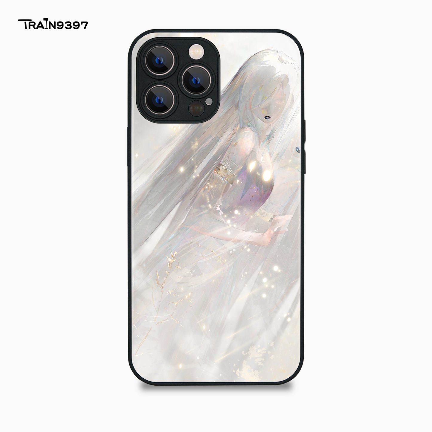 train 9397 x touziniao1 Collaborative Series Phone Case