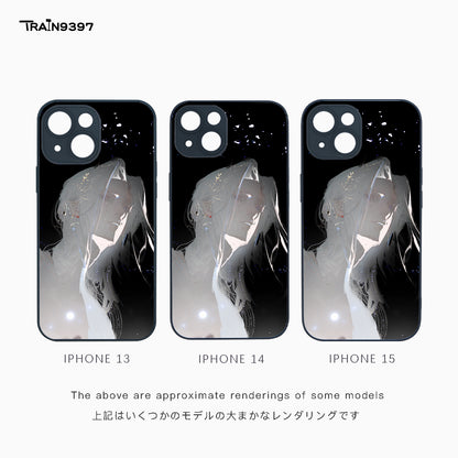 train 9397 x touziniao2 Collaborative Series Phone Case