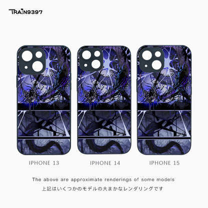 train 9397 x 風目艮彡1 Collaborative Series Phone Case