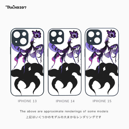 train 9397 x 風目艮彡2 Collaborative Series Phone Case