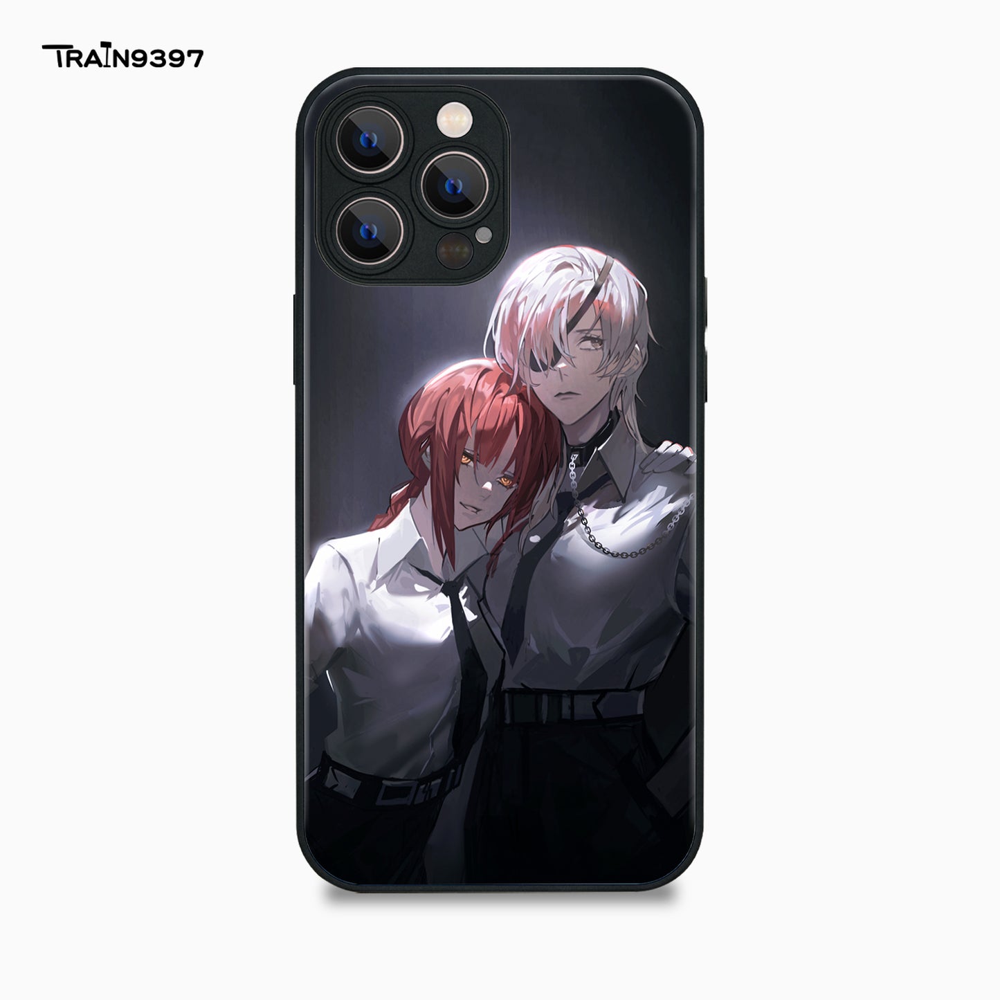 train 9397 x Abouriou2 Collaborative Series Phone Case