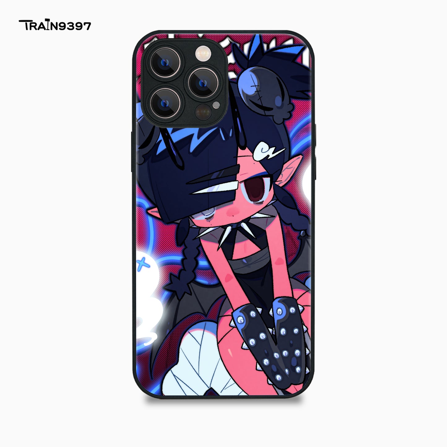 train 9397 x slwii2 1 Collaborative Series Phone Case