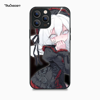 train 9397 x slwii2 1 Collaborative Series Phone Case