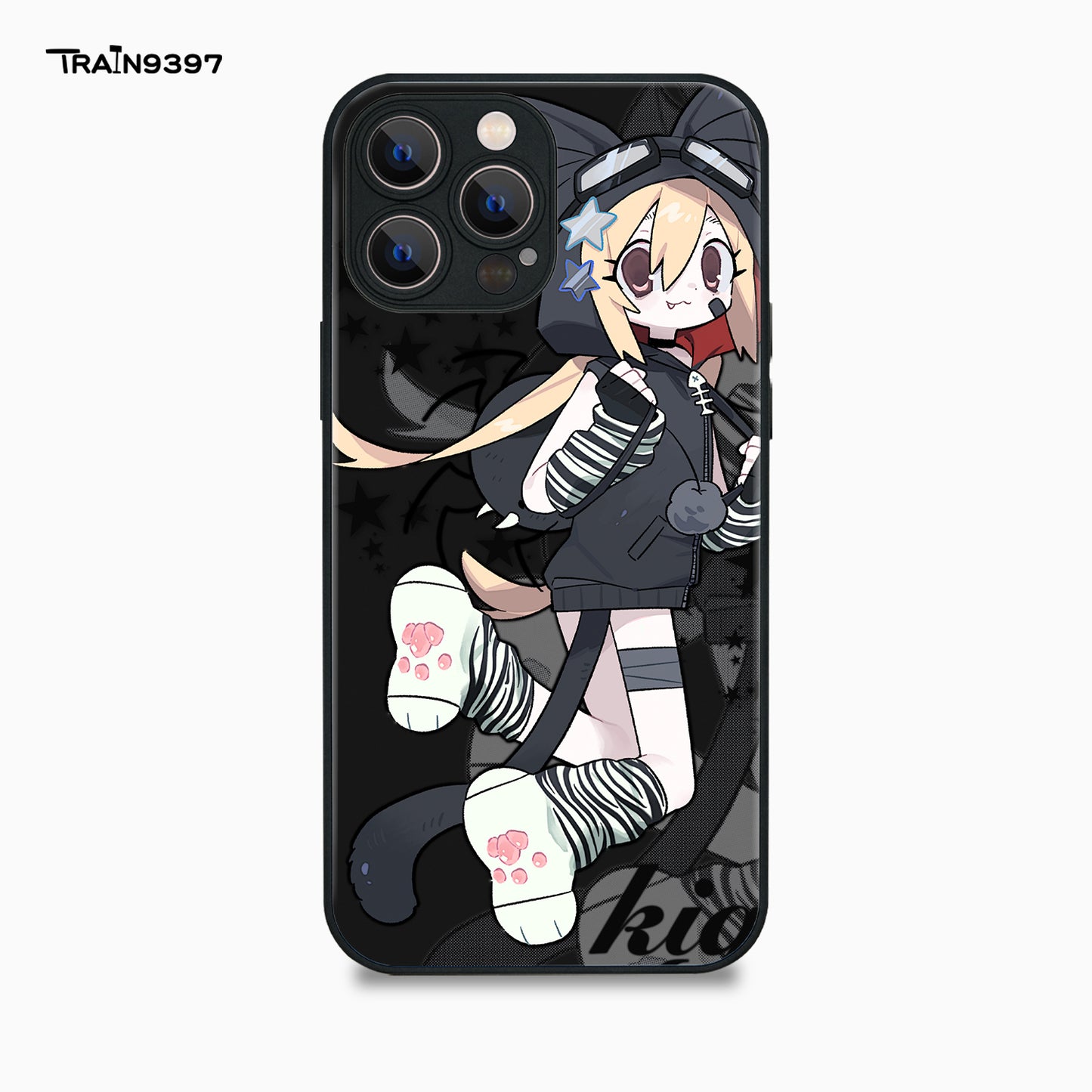 train 9397 x slwii2 1 Collaborative Series Phone Case