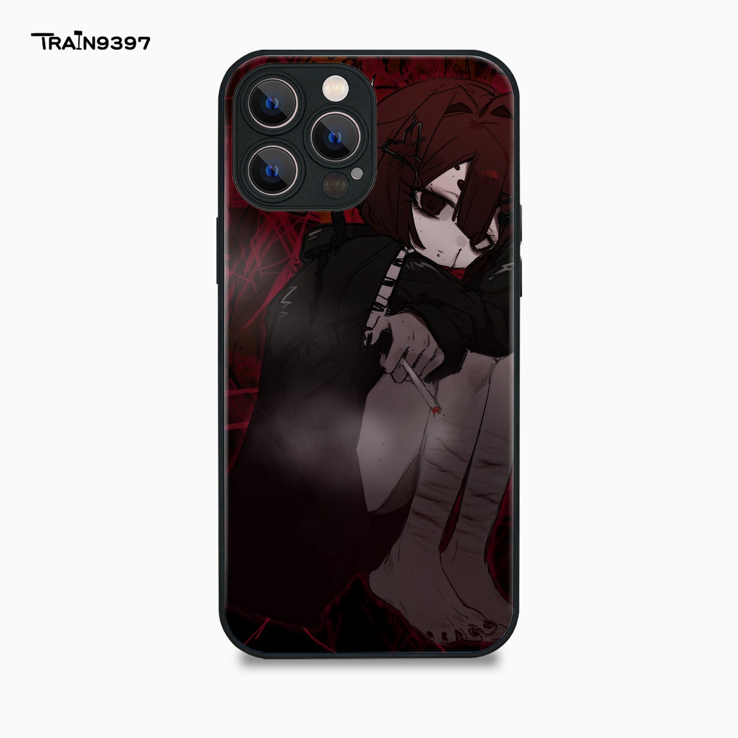 train 9397 x slwii2 2 Collaborative Series Phone Case