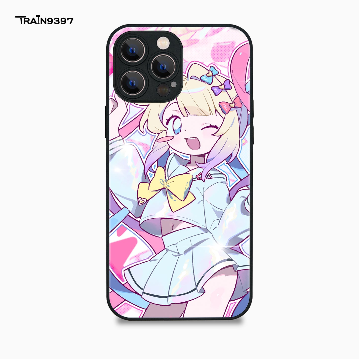 train 9397 x slwii2 2 Collaborative Series Phone Case